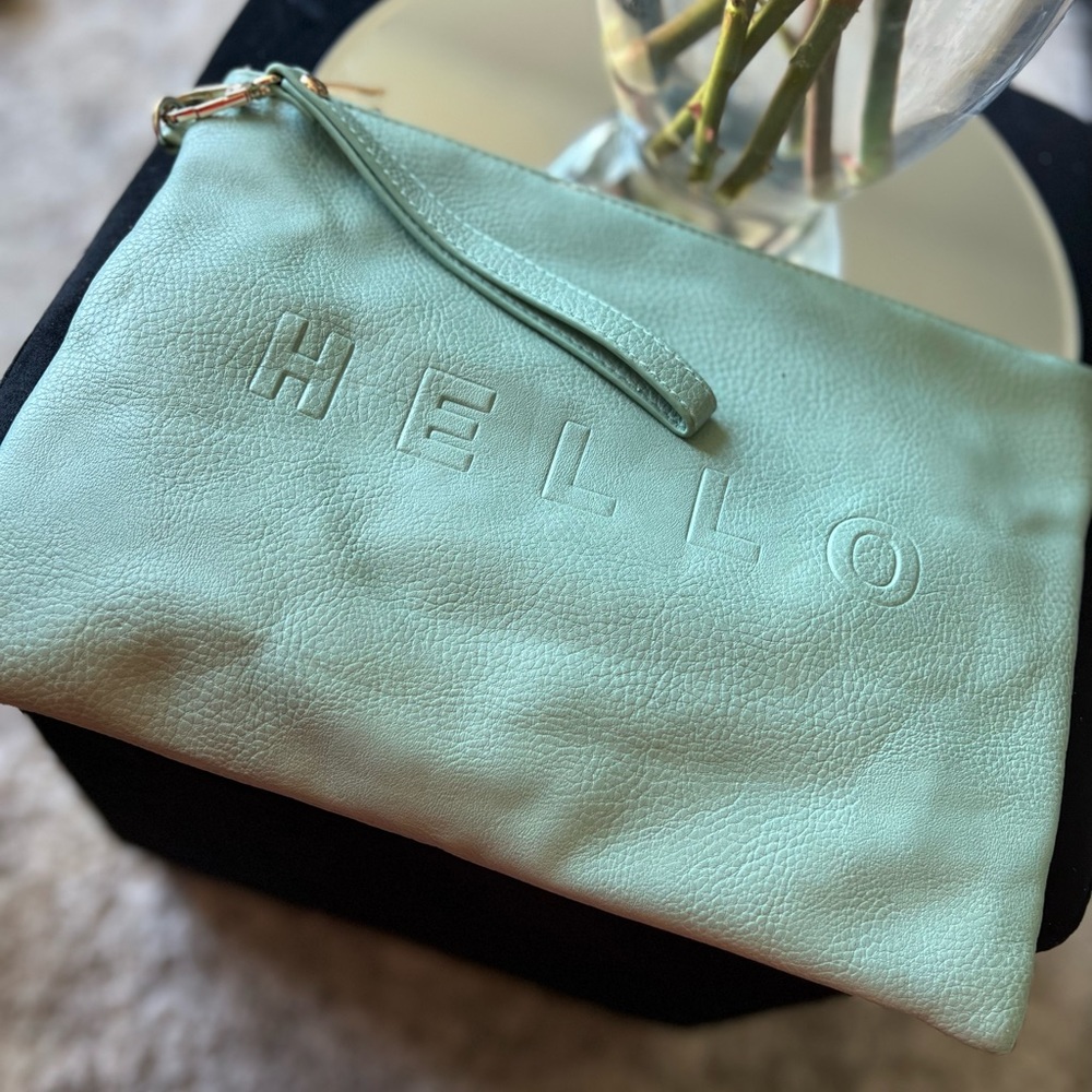 Sole Society Clutch